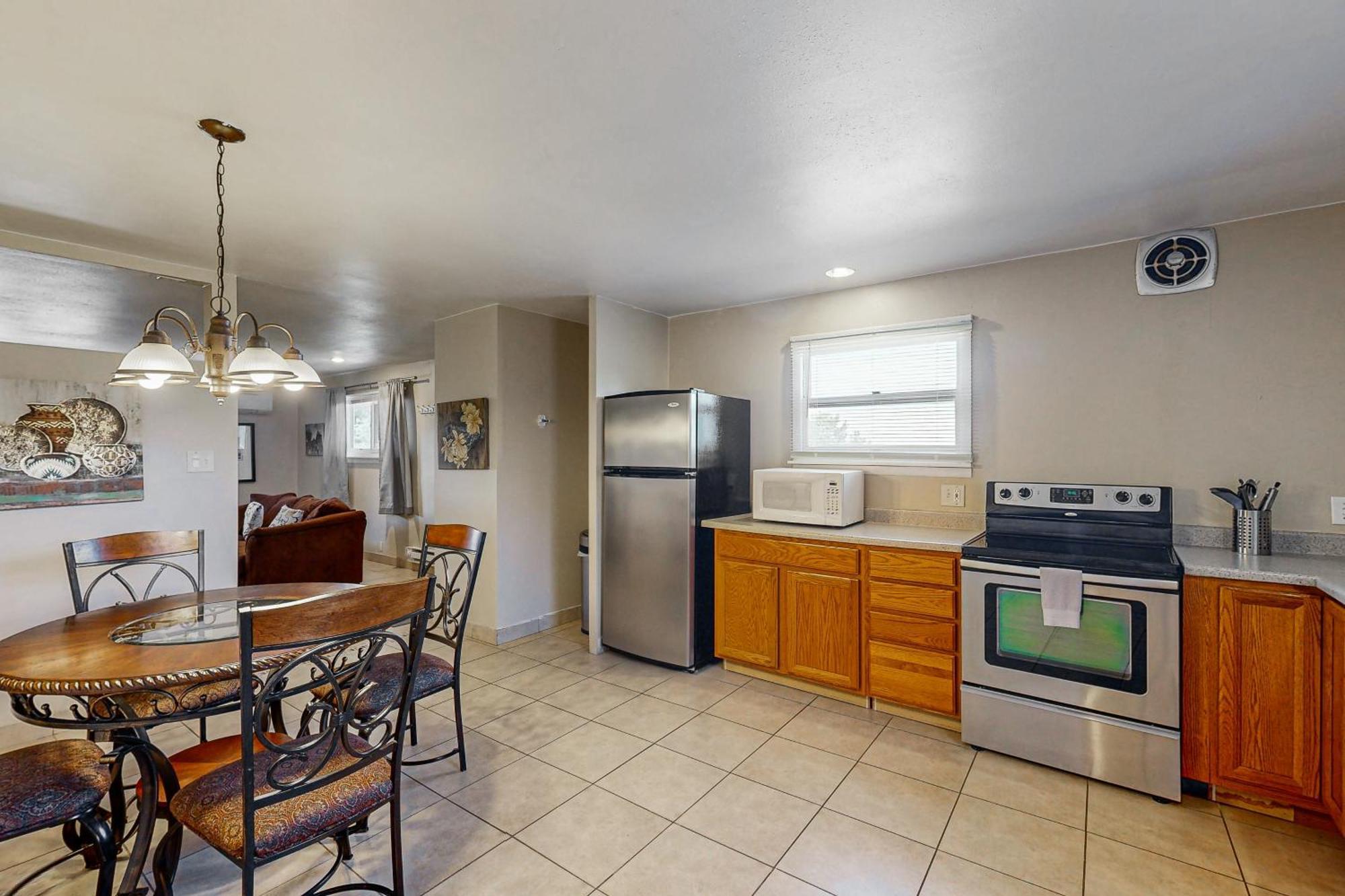 Сasa de vacaciones Old Manor - Unit A