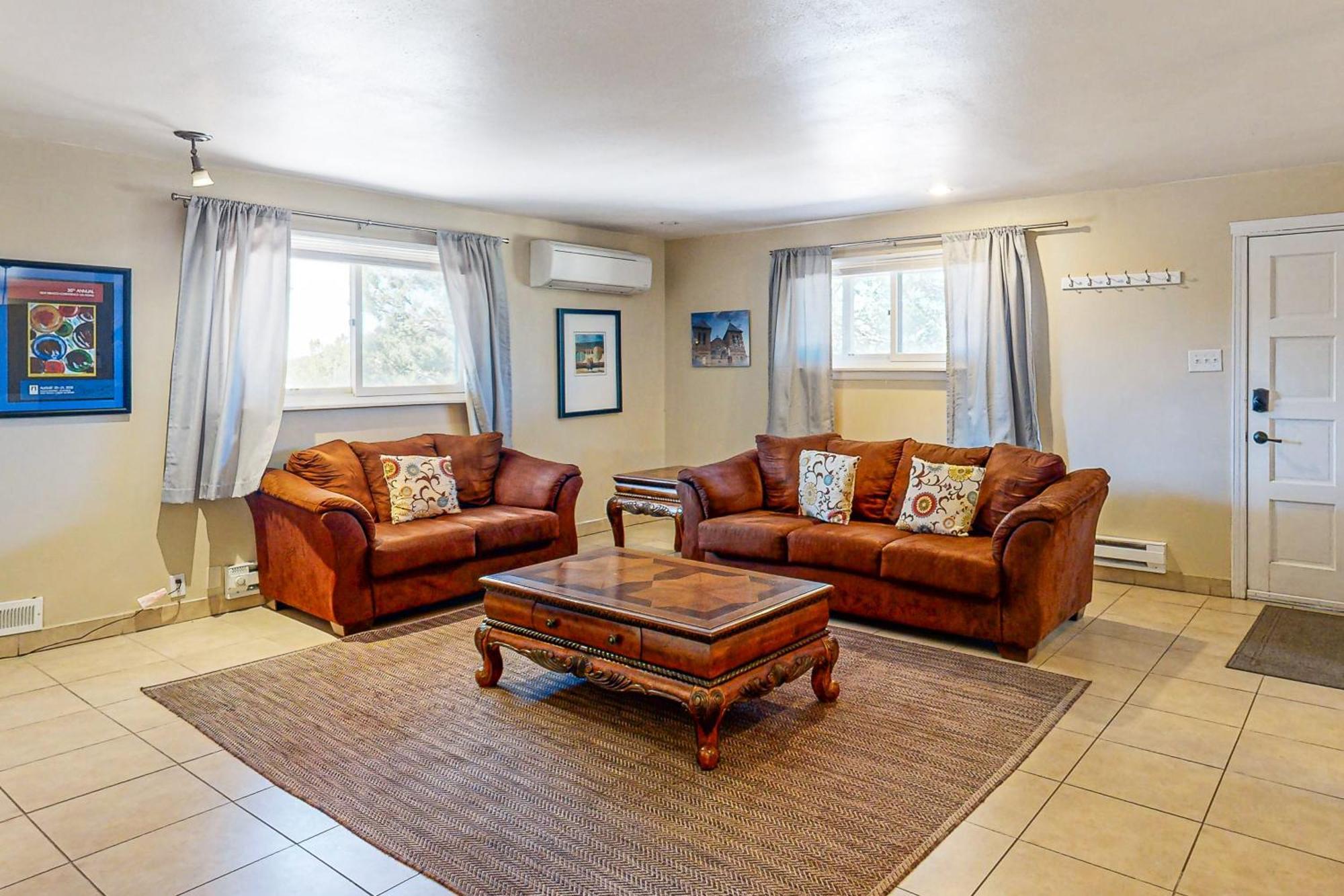 Old Manor - Unit A Сasa de vacaciones Santa Fe