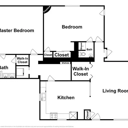 Old Manor - Unit A Santa Fe